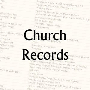 Church Records