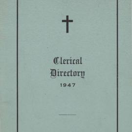 Clerical Directory 1947