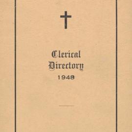 Clerical Directory 1948