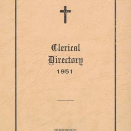 Clerical Directory 1951