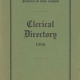 Clerical Directory 1956