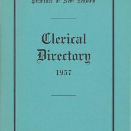 Clerical Directory 1957