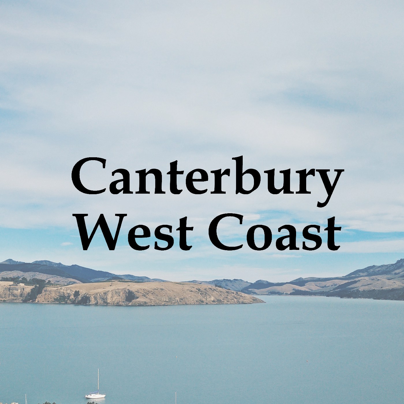 Canterbury-West Coast